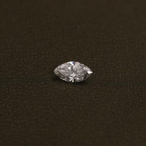 Diamante cultivado en laboratorio de corte Marquesa de 1,00 quilates certificado IGI VVS1 Claridad EF Color Elección elegante y ética - Product Image 1