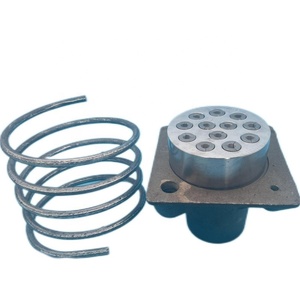 Vente chaude 13-12 <span class=keywords><strong>Ancrage</strong></span> précontraint Tension Béton Plastique Trompette Ancre - Product Image 3