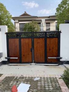 Cực kỳ yên tĩnh với điều khiển từ xa động cơ cửa xoay tự động thiết kế chống thấm nước cho khu dân cư nhạy cảm với tiếng ồn - Product Image 3