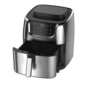 Careline Temperature Control Air Fryer Easy and Healthy Cooking Digital Smart With Good Price Air Fryer Digital Control Air - Product Image 2