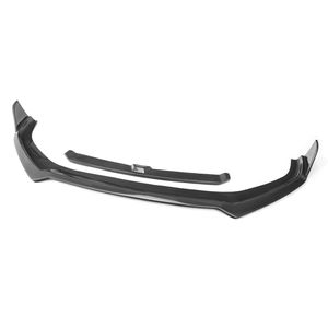 Separadores de alerón de parachoques delantero para Audi <span class=keywords><strong>A5</strong></span> Sline S5 Sedan <span class=keywords><strong>Sportback</strong></span> <span class=keywords><strong>2017</strong></span> 2018 2019 divisores de labio de parachoques delantero de fibra de carbono - Product Image 2