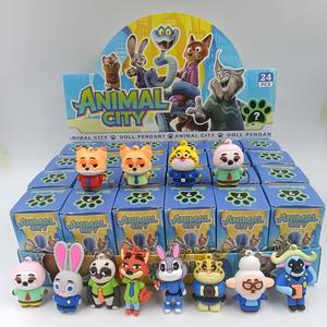 Caja Sorpresa de Capibara del Zodíaco Chino 2026, Mini Caja Misteriosa de Animales Adorables para Premios Escolares y Regalos de Jardín de Infancia - Product Image 2