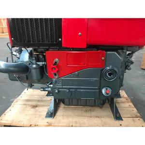 Zh1105 Cheap Price Water Wind Cooled Single One Cylinder Zh1100 Diesel Engine with 18HP - Product Image 6