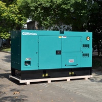 Véhicule radiocommandé pour diesel, 60, 65, 70 kw, moteur cumons, 60kva