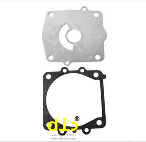 Kit de Reparación de Bomba de Agua 61A-W0078-A2/A3 con Carcasa Compatible con Motor Fuera de Borda Yamaha V6 150-300HP Sierra 18-3396 - Product Image 3