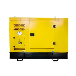 20 Kw Generators Soundproof Canopy 25kva Diesel Generator High Quality