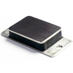 Etiqueta RFID UHF Anti-Metal VT-5625 de Vanch Industrial Code Carrier, Material ABS Resistente a Altas Temperaturas, Frecuencia 860-960MHz - Product Image 1