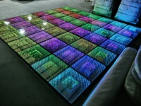 Club de mariage KTV Bars' 84pcs LED 3D Miroir Dance Floor Matrix Light pour Hôtel DJ Bar