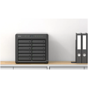 Tout neuf et original, DS3622xs+ DiskStation sans disque, 12 baies, processeur Xeon D-1531 6 cœurs, stockage NAS - Product Image 3