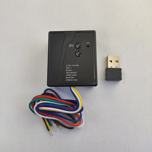 Trong kho tự động cổng Opener cho xe an ninh Bluetooth Receiver với 1PC USB máy phát - Product Image 1