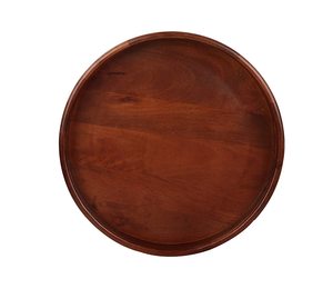 New Arrival Handcrafted Round Dish Saucer Plate Vintage Design <b>PC</b> Serving Tray for Kitchen Dining <b>Table</b> Multipurpose Use - Product Image 2