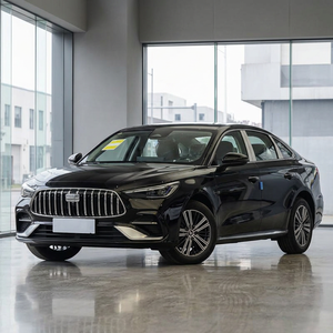Geely Galaxy E6 Starlight 6 Auto EV Hybride Berline Véhicule Geely Exportation Voitures à Conduite à Gauche Longue Base Prêtes à l'Exportation - Product Image 1