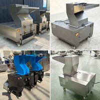 Broyeur Électrique Automatique en Acier Inoxydable pour Viande de Porc, Mini Viande de Buffle, Os et Mâchoires – Machine à Broyer et à Écraser