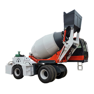 Machine rapide de camion de mélangeur de chargement d'individu de remboursement à vendre au Pakistan - Product Image 6