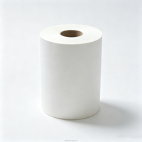 Ruban adhésif pour plaques de plâtre, rouleau de 152 m, emballage de vente au détail, imperméable, antibactérien, flexible, pour la protection des murs et des plafonds