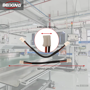 ไฟตัดหมอกเปิด/ปิด12V ไฟตัดหมอกปุ่มกดสวิตช์โยกสายไฟ E00338 - Product Image 4