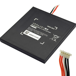 <span class=keywords><strong>แบ</strong></span><span class=keywords><strong>ต</strong></span>เตอรี่ HAC-003 3.7V 4310mAh <span class=keywords><strong>แบ</strong></span><span class=keywords><strong>ต</strong></span>เตอรี่สำรองสำหรับ HAC-003<span class=keywords><strong>แบ</strong></span>บชาร์จไฟได้สำหรับ <span class=keywords><strong>Nintendo</strong></span> <span class=keywords><strong>SWITCH</strong></span> Console Battery Pack - Product Image 5