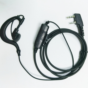 Casque <span class=keywords><strong>filaire</strong></span> bidirectionnel M-Plug personnalisé en gros, écouteur spécialisé pour <span class=keywords><strong>radio</strong></span> amateur - Product Image 1