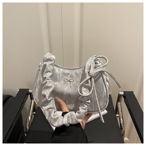 Nouvel Arrivage Hiver 2026 : Sac à Bandoulière Chic et Élégant pour Femme, Style Coréen, Sac à Main Distinctif d'Inspiration Rétro - Product Image 6