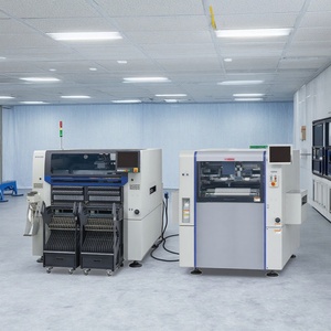 Máquina de Colocación de Componentes SMT de Venta Caliente Morel, Alimentador Múltiple, Línea de Ensamblaje de PCB LED YRM20 - Product Image 2