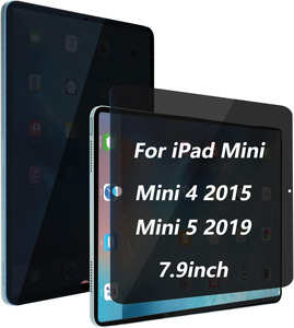 ฟิล์มกันรอยหน้าจอสำหรับไอแพดมินิ 4/5 2015/2019 7.9 นิ้ว - Product Image 1