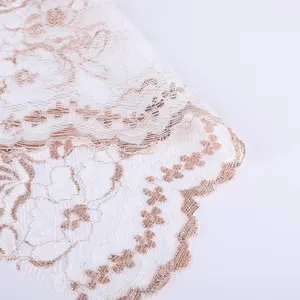 Großhandel Moderne Home Textil Dünne Jacquard 100% Polyester Stoff für Kleid