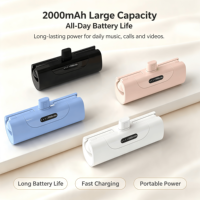 Écouteurs sans fil intra-auriculaires stéréo 2-en-1 à succès, avec batterie longue durée 5.1 2000-3000mAh, Type-C, pour usage quotidien en extérieur, EsportsChanger