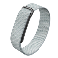 Pulsera Inteligente sin Pantalla D11, Resistente al Agua 1ATM, 30 Días de Autonomía, Monitor de Actividad con IA, Detección de Caídas, Monitorización del Sueño