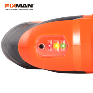 ไขควงไฟฟ้าไร้สาย <span class=keywords><strong>FIXMAN</strong></span> รุ่นขายดี 3.6 โวลต์ พร้อมแบตเตอรี่แบบชาร์จได้ - Product Image 5