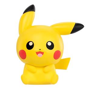 Figurine Pikachu en boîte mystère faite à la main par Playism Baokemeng, jouet mignon en PVC grainé, série Little Adventure, personnage Frozen 1/12 - Product Image 6