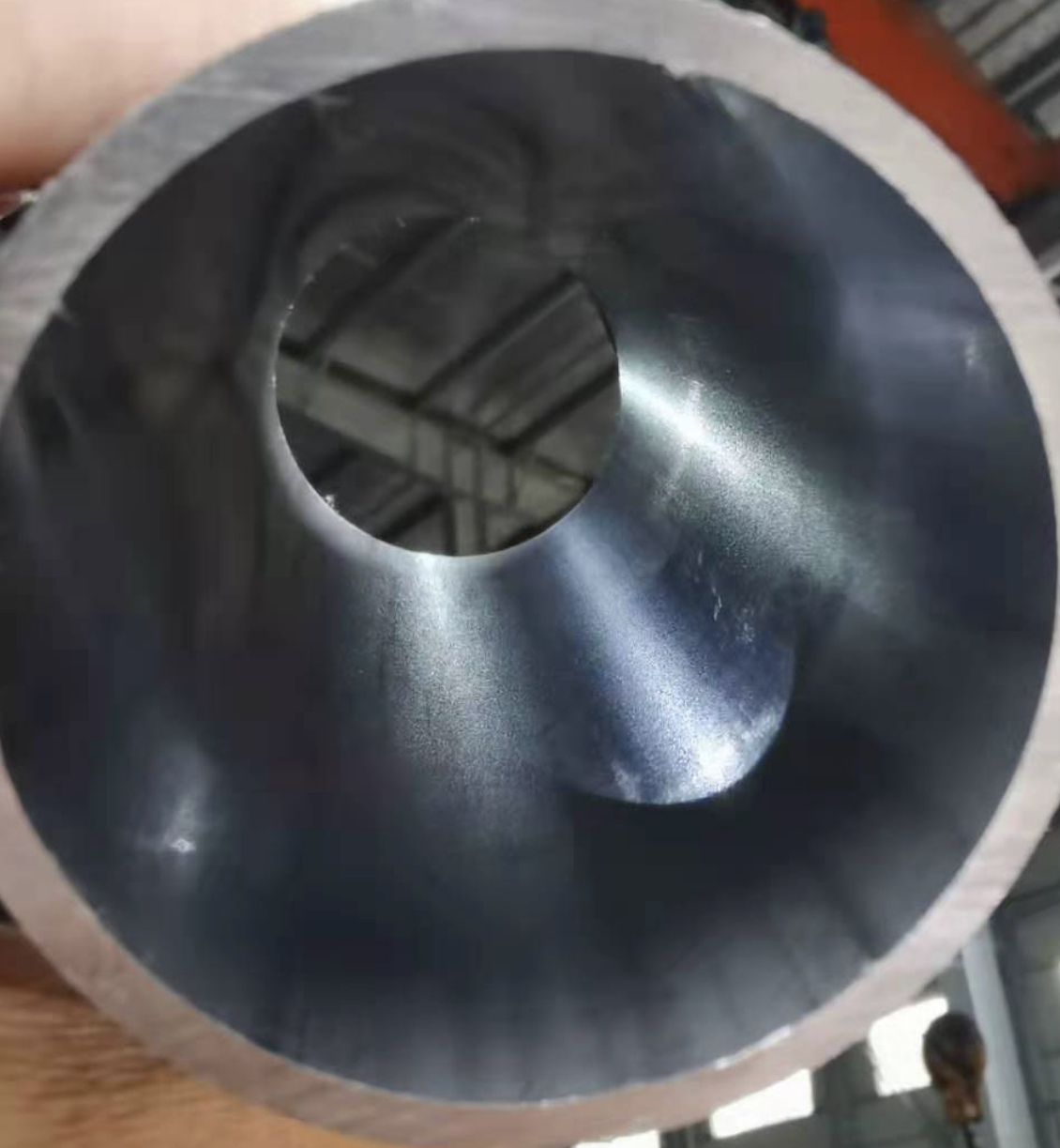 hydraulic cylinder pipe