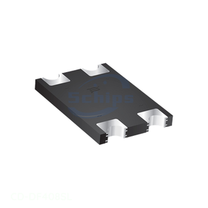Components Electronic CD-DF408SL Chip, Concave Terminals Diodes Manufacturer Channel - Product Image 1