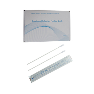 Oral <span class=keywords><strong>Buccal</strong></span> Tupfer Kit, Mundpflege Mund tupfer, Proben entnahme Kit Tupfer - Product Image 6