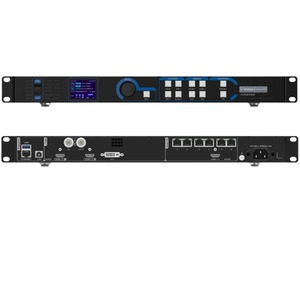 Novastar 1K 2K 4K Âm Thanh <span class=keywords><strong>Video</strong></span> LED Màn Hình Hiển Thị Bộ Vi Xử Lý Hot Bán Độ Nét Cao Ngoài Trời Trong Nhà HD Đầy Đủ Màu Sắc - Product Image 2