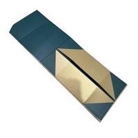 Boîtes cadeaux pliables rigides de qualité supérieure avec impression personnalisée, boîtes pliables avec fermeture magnétique