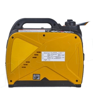 เครื่องกำเนิดไฟฟ้าเบนซินแบบพกพาของจีน 110v 3kw/3000w/5kw สตาร์ทอัตโนมัติ แบบโครงเปิด เงียบ รุ่น OT-010 Genera YHS-OT-010 G - Product Image 2