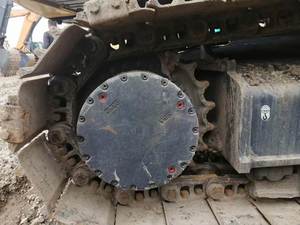 Used KOBELCO SK210D SK210 Excavator 2023 <b>Model</b> 0.8m Bucket 21 Ton <b>Engine</b> Gear & Bearing Pump Low Hours Good Condition - Product Image 6