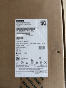 Nouveau module d'alimentation SINAMICS G120 3AC 380-480V PM240-2 6SL3210-1PE18-0AL1 d'origine avec filtre de classe A intégré - Product Image 4