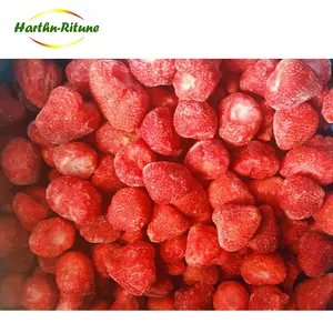 China Supplier Bulk IQF/Frozen Strawberry