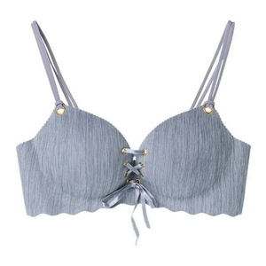 Soutiens-gorge push-up en gros, lingerie sexy sans couture pour femmes, sans armatures, à ouverture frontale, bretelles, soutien-gorge pour femmes - Product Image 6
