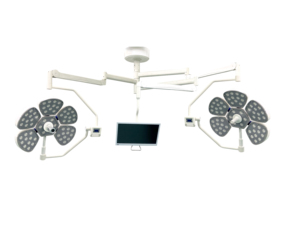 Hospital Operating Room Lamp Single Arm <strong>Surgical</strong> Light Surgery Lamp For Veterinary And Surgeries - Product Image 5