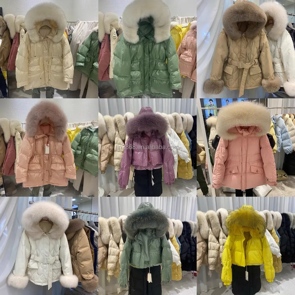 Piumino invernale da donna caldo con cappuccio in cotone imbottito abbigliamento donna slim lungo piumino invernale giacche donna cappotti