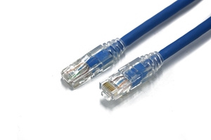 Bán buôn Chất lượng cao CAT.5E c5s FTP LSZH áo khoác phẳng Mạng vá dây cao cấp cáp thông tin liên lạc - Product Image 6