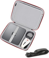 Étui de transport personnalisé antichoc en EVA avec fermeture éclair pour Apple Mac Mini M2 Puce Mac Mini M2 Pro Mac M1 Modèle précédent pour