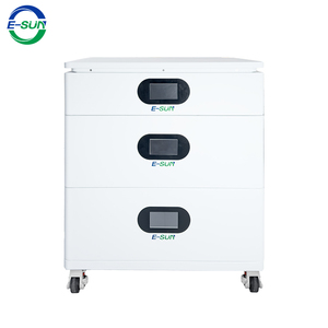 Sistema de Almacenamiento de Energía Solar para el Hogar E-SUN de <span class=keywords><strong>6KW</strong></span> 10KWH 16KWH con Inversor MPPT, Gran Éxito de Ventas en el Mercado Africano - Product Image 3