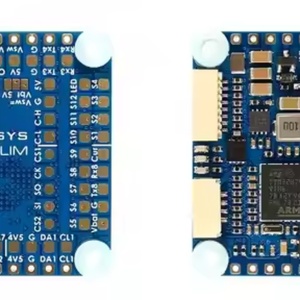 Mateksys matek ตัวควบคุมการบิน V3 H743-SLIM ICM42605 STM32H743VIH6สำหรับอุปกรณ์เสริมโดรน RC แบบมัลติโรเตอร์ - Product Image 3