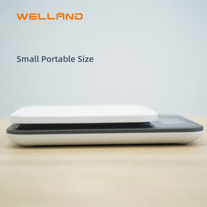 스마트 식품 저울 앱 연결 분석 식품 무게 규모 주방 - Product Image 4