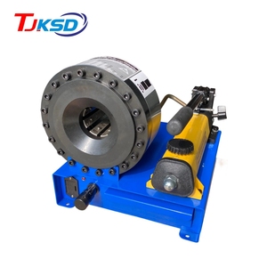 Hete Aanbieding CE ISO 1 inch P16hp Handmatige Slangpers Slangklemmachine Hydraulische Krimpmachine - Product Image 4
