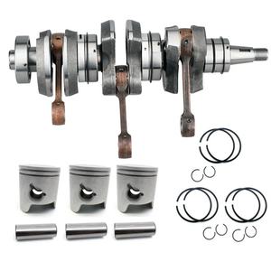 6K5-11631-03-95 Zuigerzuigerveerset voor <span class=keywords><strong>2</strong></span>-takt 60 pk motoronderdeel - Product Image 1