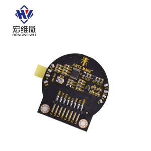Module d'affichage LCD TFT Hongwei Micro 2,2 pouces 480x480 IPS avec interface MIPI, écran circulaire AM-055 - Product Image 4